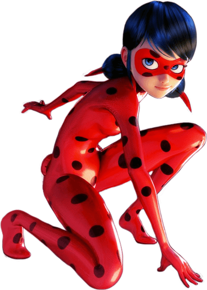 Miraculous Ladybug PNG
