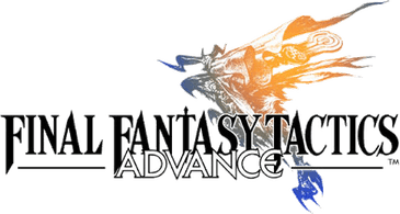 Final Fantasy Tactics Logo PNG