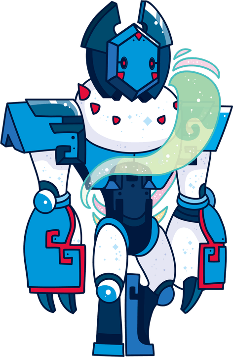Cryogonal Pokemon PNG