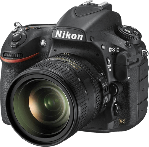 Nikon PNG