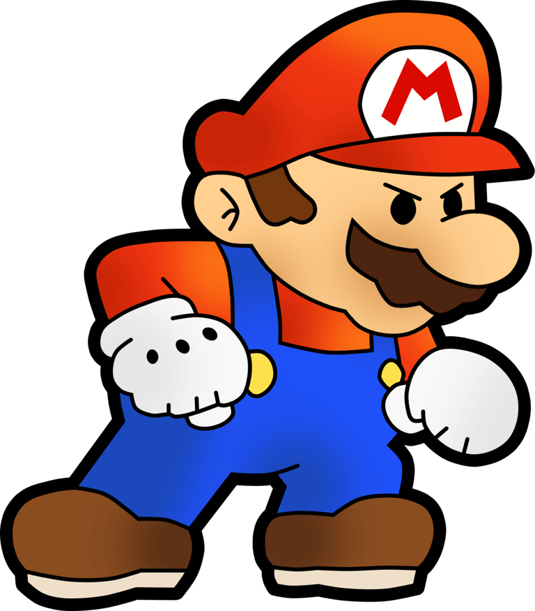 Mario Baseball PNG