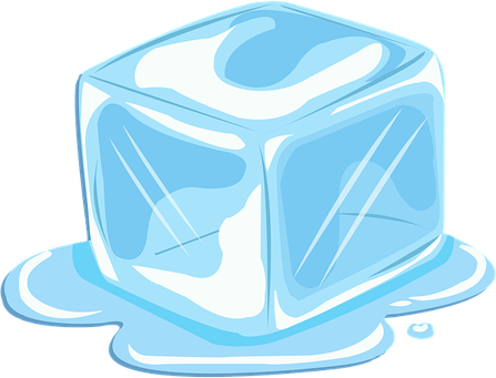 Melting Snow PNG