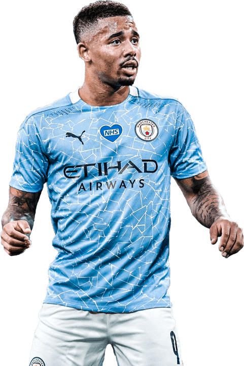 Gabriel Jesus PNG