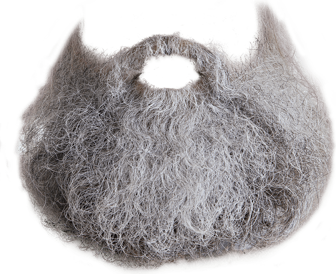 Beard PNG
