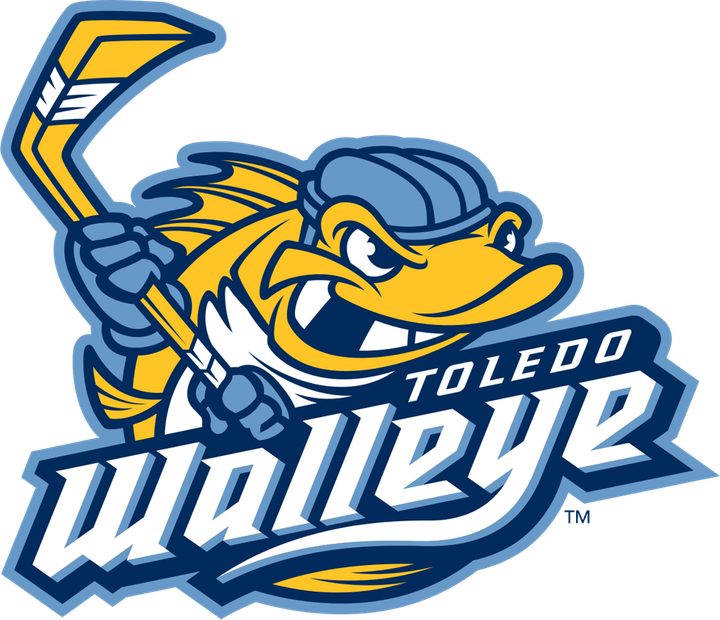 Toledo Walleye PNG