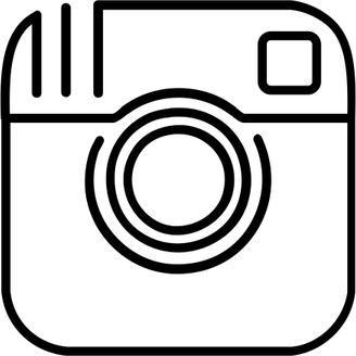 Black Instagram Logo PNG