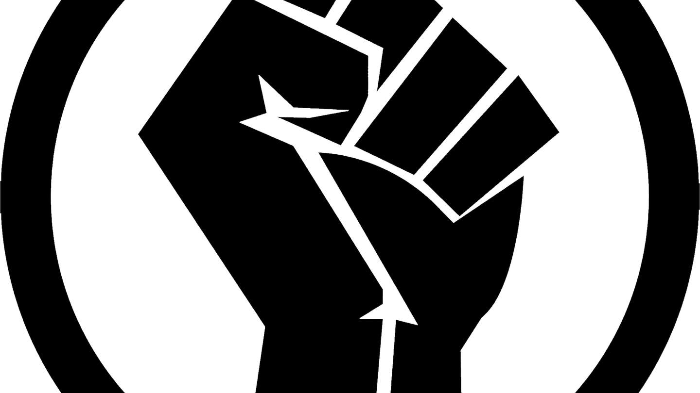 Blm Fist PNG