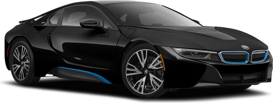 2018 Bmw I8 Coupe PNG