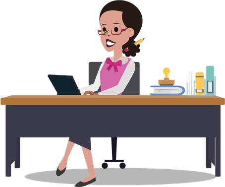 Accountant PNG