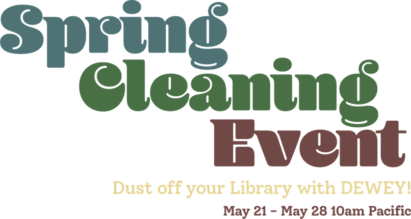 Spring Cleaning PNG