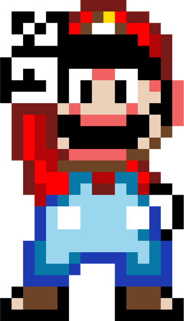Super Mario World PNG