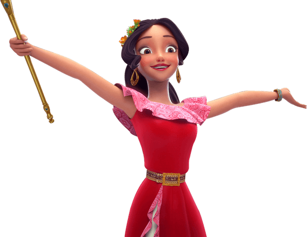 Elena Of Avalor PNG