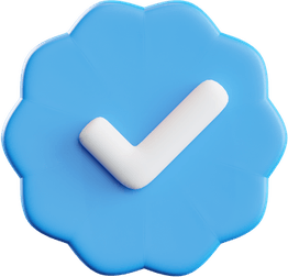 Instagram Check Mark PNG
