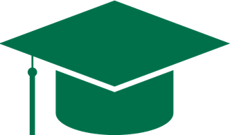 Grad Hat PNG