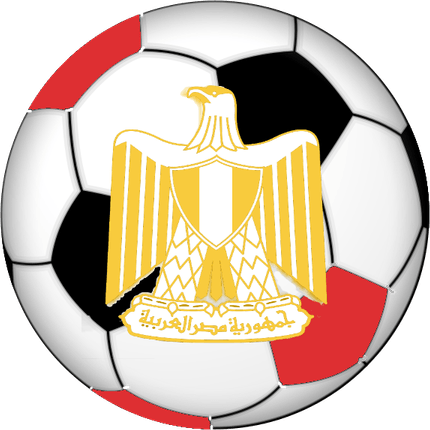 Egypt Football PNG