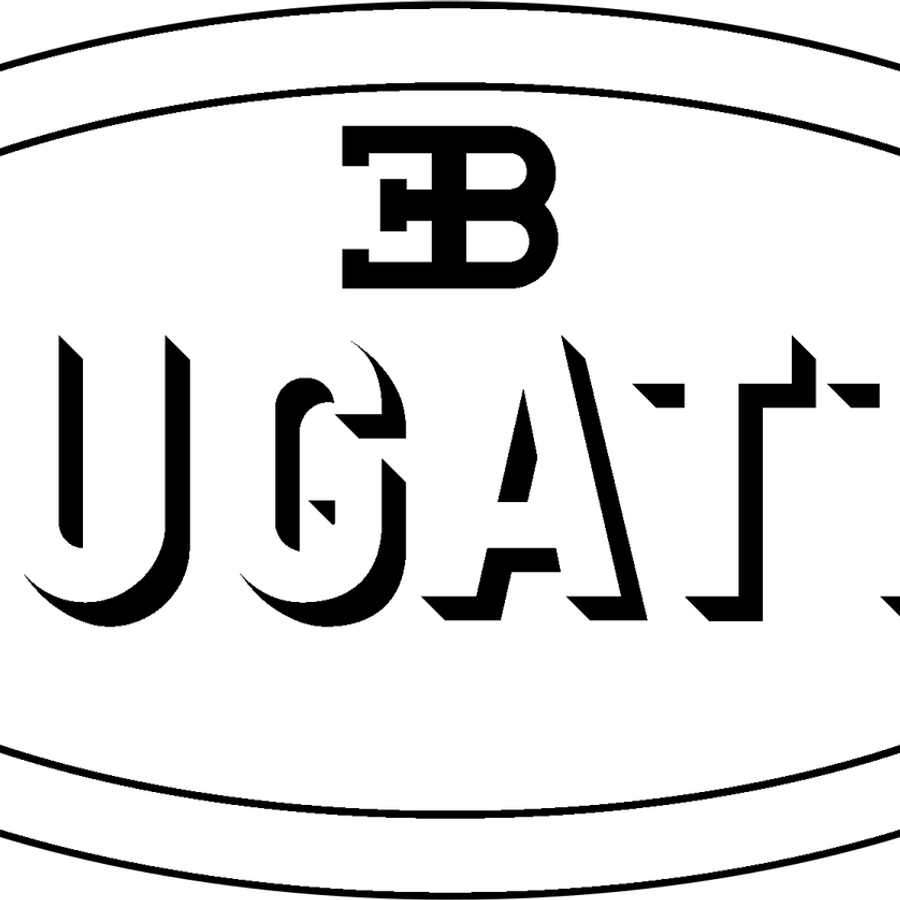 Bugatti Logo PNG