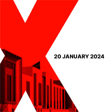 Tedx X Logo PNG
