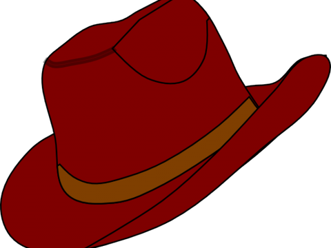 Cartoon Cowboy Hat PNG
