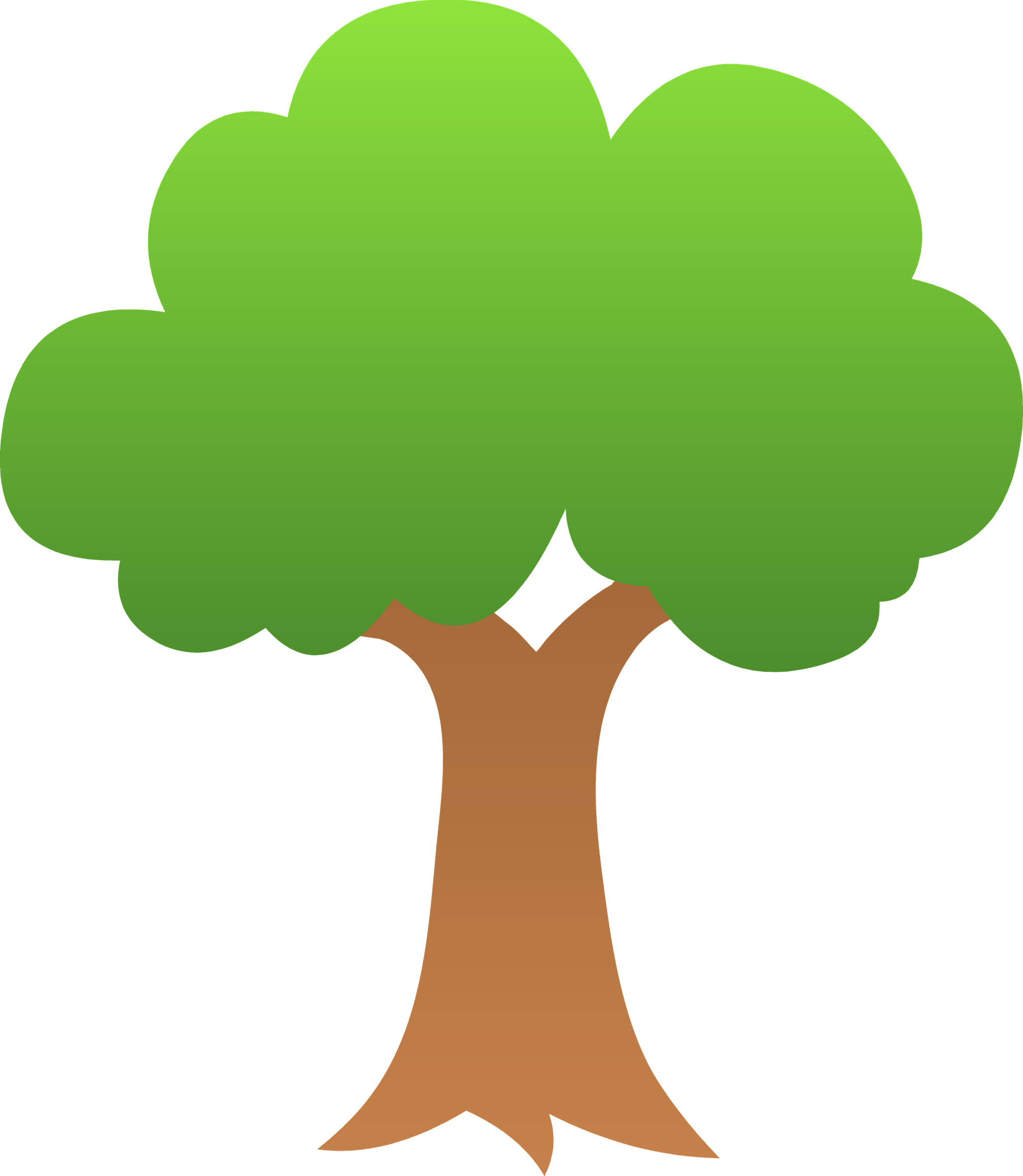 Green Tree PNG