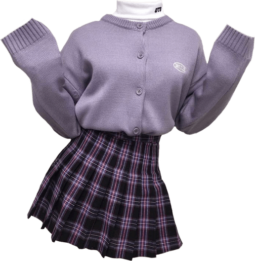 E Girl Aesthetics Theme PNG
