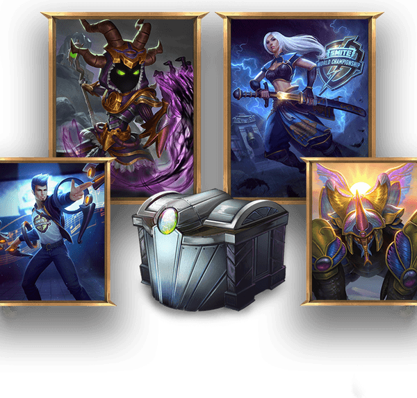 Smite PNG