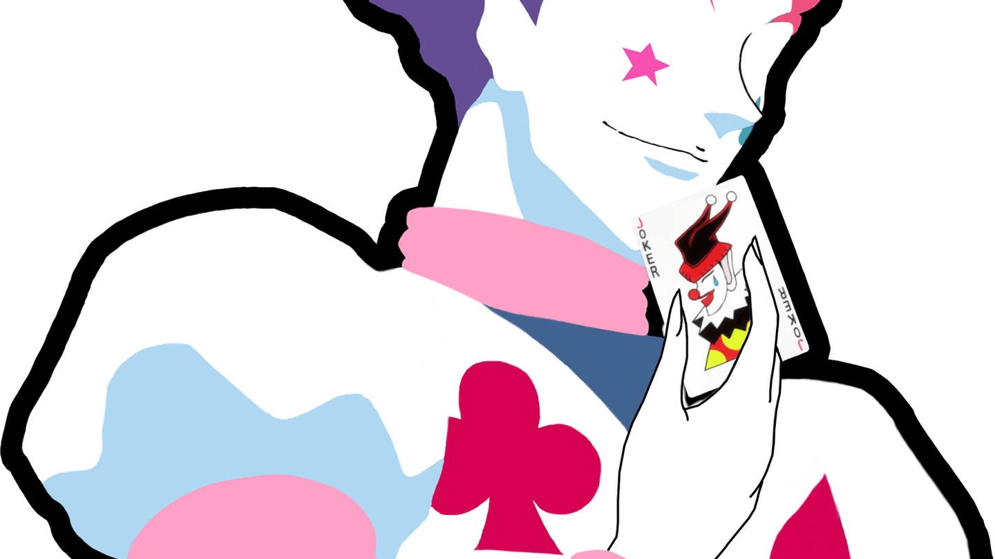 Hisoka PNG