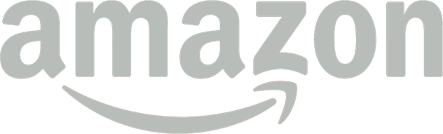 Amazon Logo White PNG
