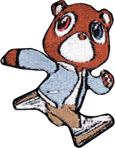 Kanye Bear PNG
