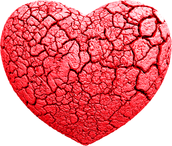 Broken Heart Emoji PNG