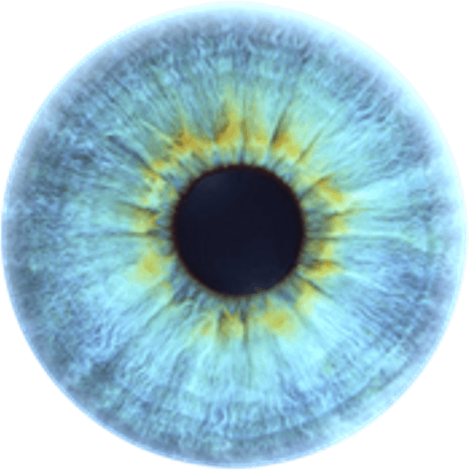 Blue Eyes PNG