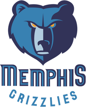 Memphis Grizzlies Logo PNG