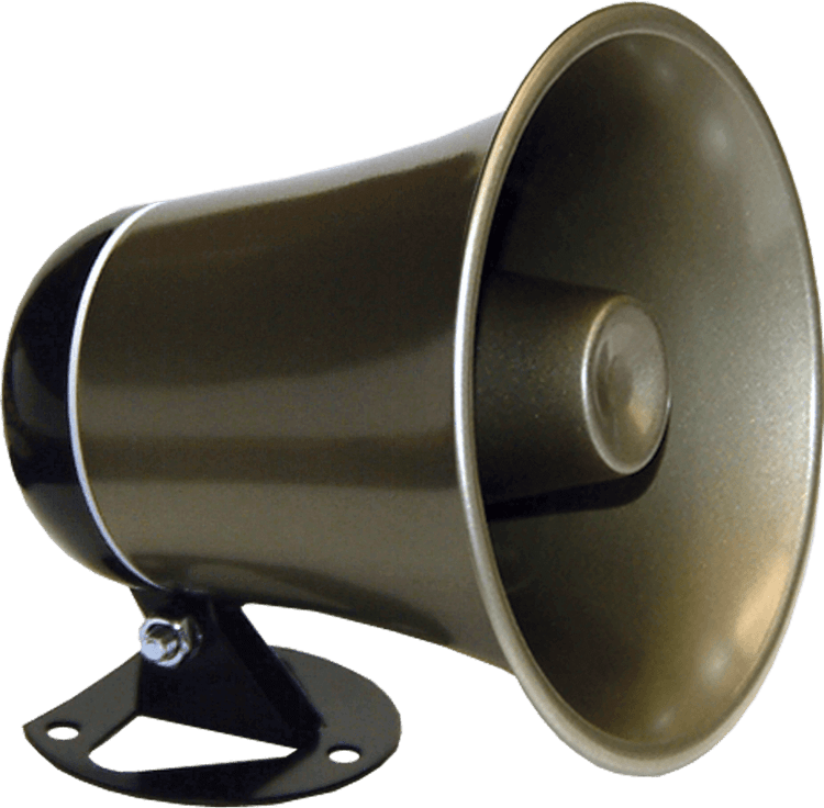 Sound Horn PNG
