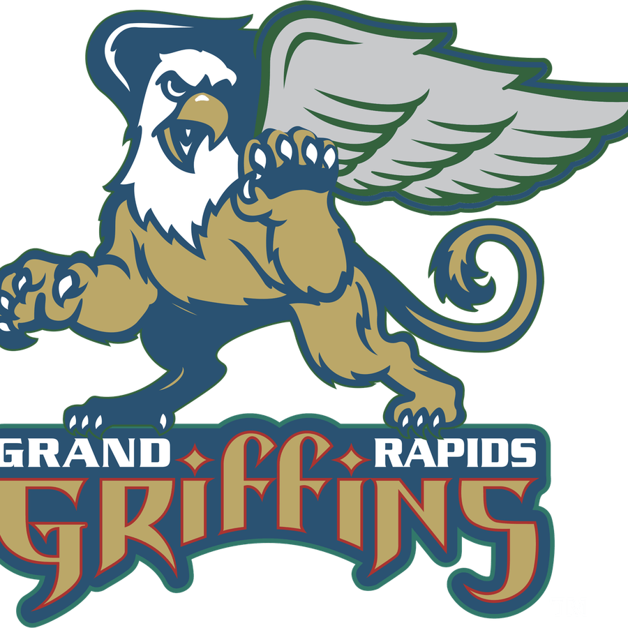 Grand Rapids Griffins PNG