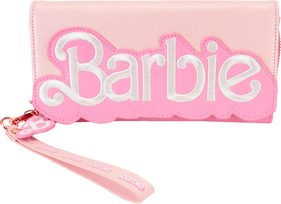 Barbie Letters PNG