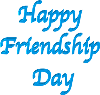 Friendship PNG
