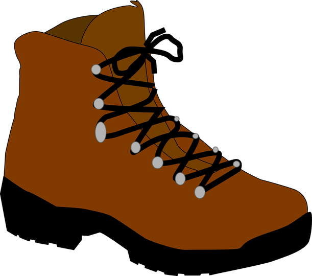 Winter Boot PNG