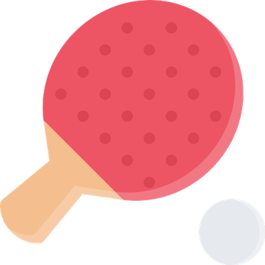 Table Tennis PNG