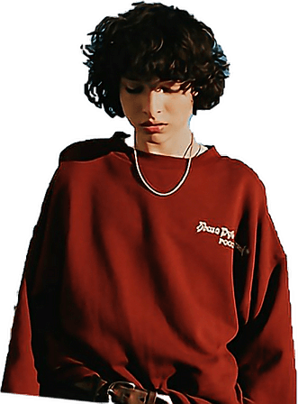 Finn Wolfhard PNG