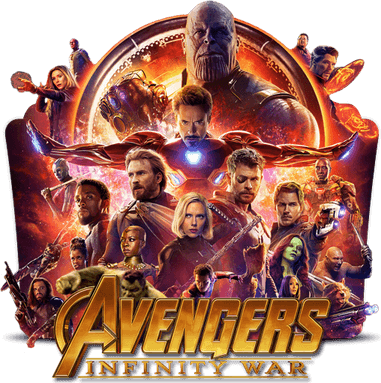 Avengers Infinity War PNG