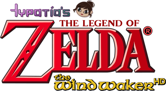 The Legend Of Zelda The Wind Waker Logo PNG