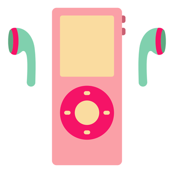 Ipod PNG