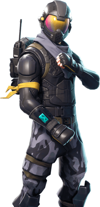 Fornite Elite Agent PNG