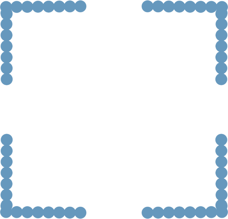 Social Media Border PNG