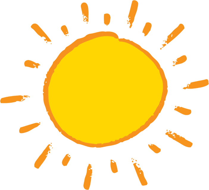 Sunshine PNG