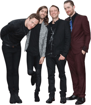 Imagine Dragons PNG