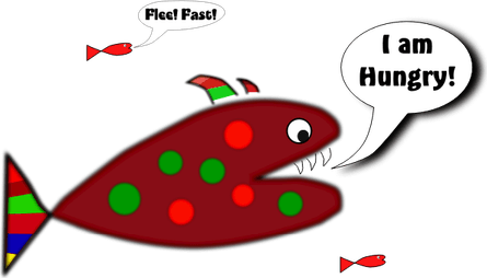 Funny Fish PNG