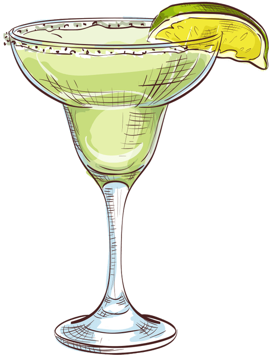 Margarita PNG