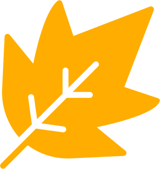 Maple Leaf Emoji PNG