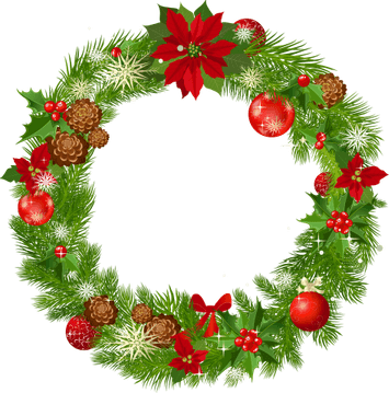 Merry Christmas Celebration PNG