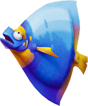 Slurp Fish PNG